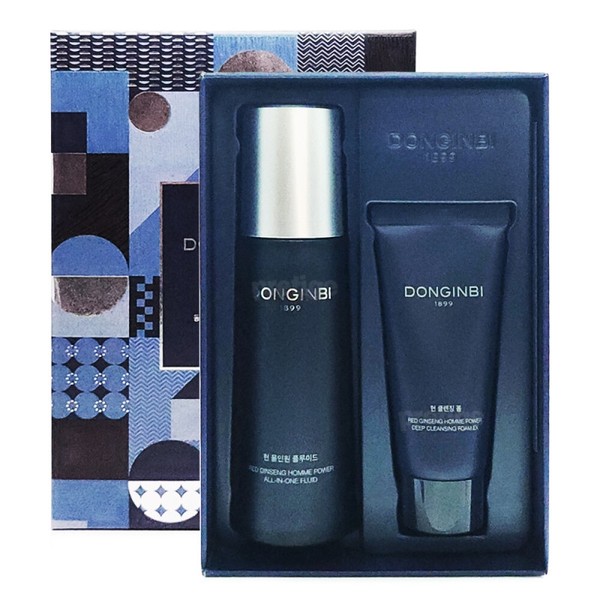 Dong-in-bi Hyun All-in-One Fluid 120ml Special Set / 동인비 현