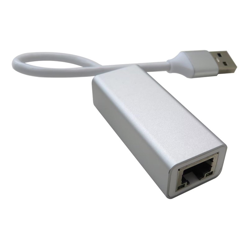New DEARCOOL USB 3.0 to Gigabit Ethernet RJ45 LAN (10/100/1000)