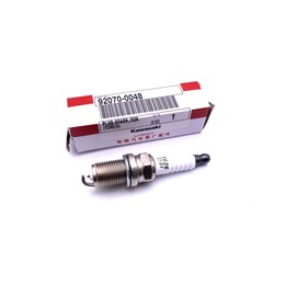 Kawasaki Spark Plug 7026 Torch Mule Pro-FX FXR FXT 92070-0048,black