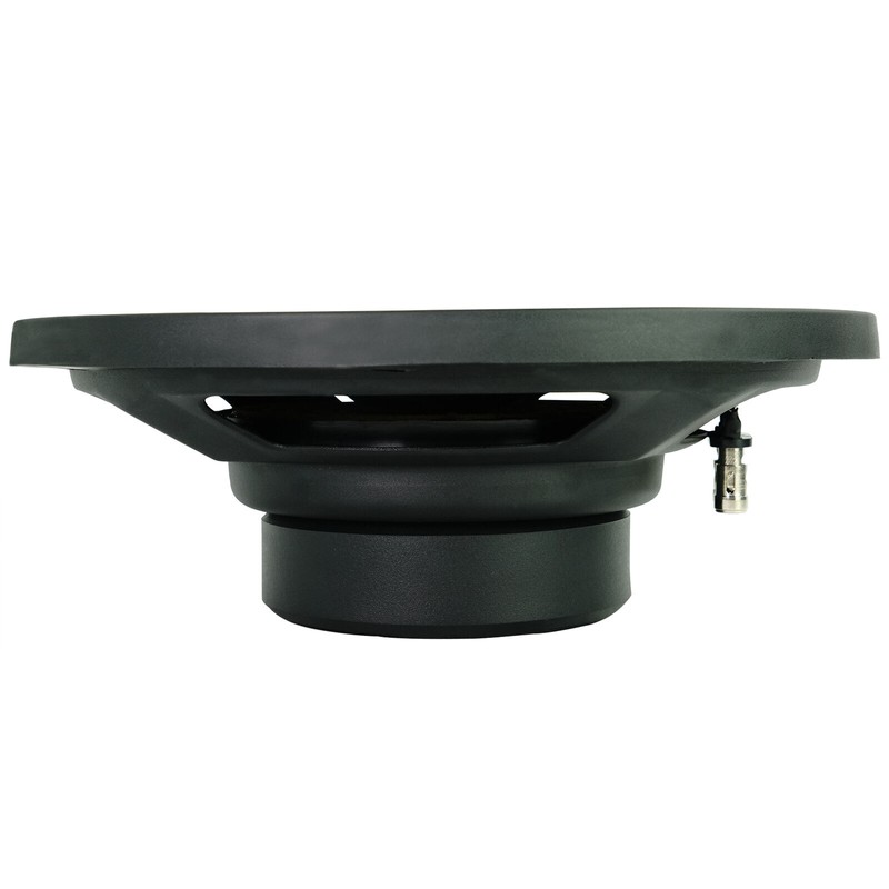 Rockville W12T4S4 12" Shallow 1400w Peak Car Subwoofer Sub 350w