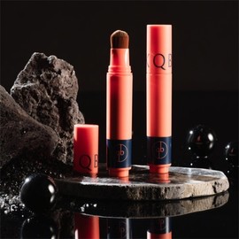 Q Black Scalp Cover Hair Tint Main Product 2 + Refill 2 / 큐블랙 두피커버 헤어 틴트 본품2+리필2