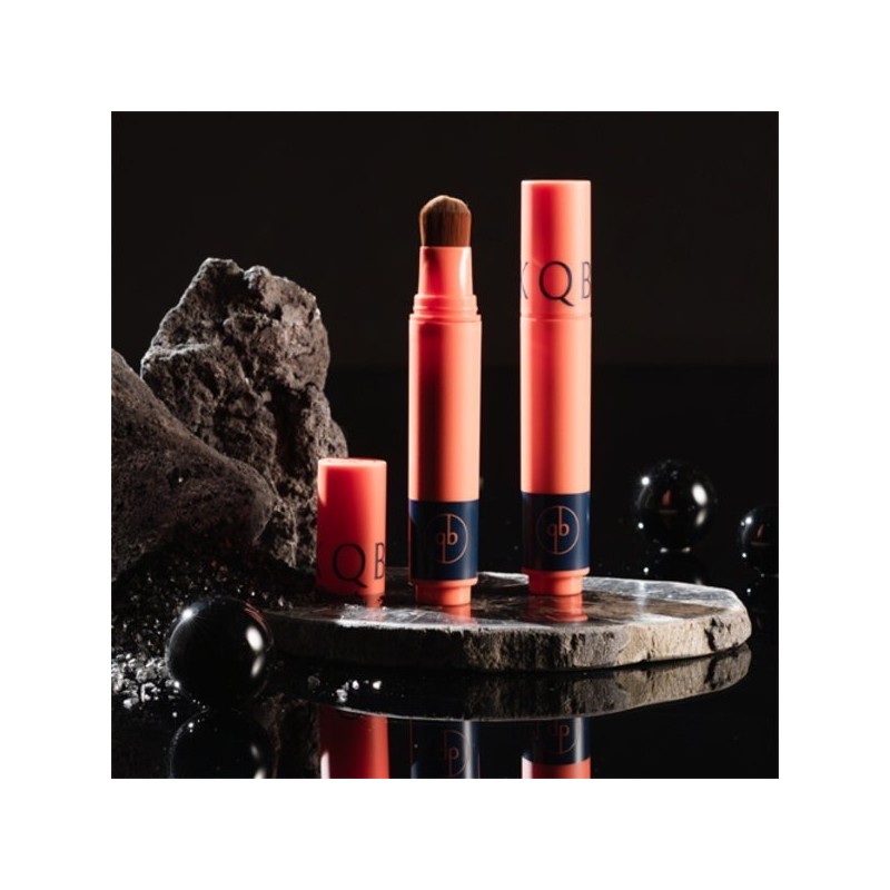 Q Black Scalp Cover Hair Tint Main Product 2 +