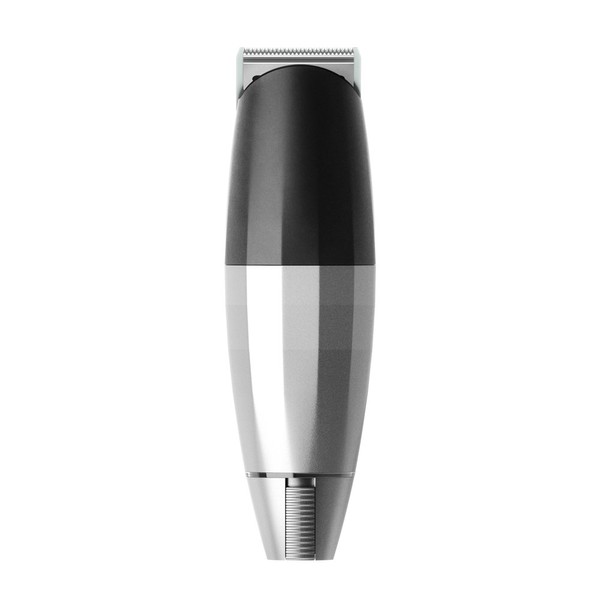 Beard Trimmer by Bevel - Clippers for Men, Cordless, Rechargeable, Tool-free Zero Gap Dial, High Power, 4+ Hour Battery Life, 6 Month Standby