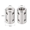 sourcing map 2 pieces 5 mm to 8 mm bore