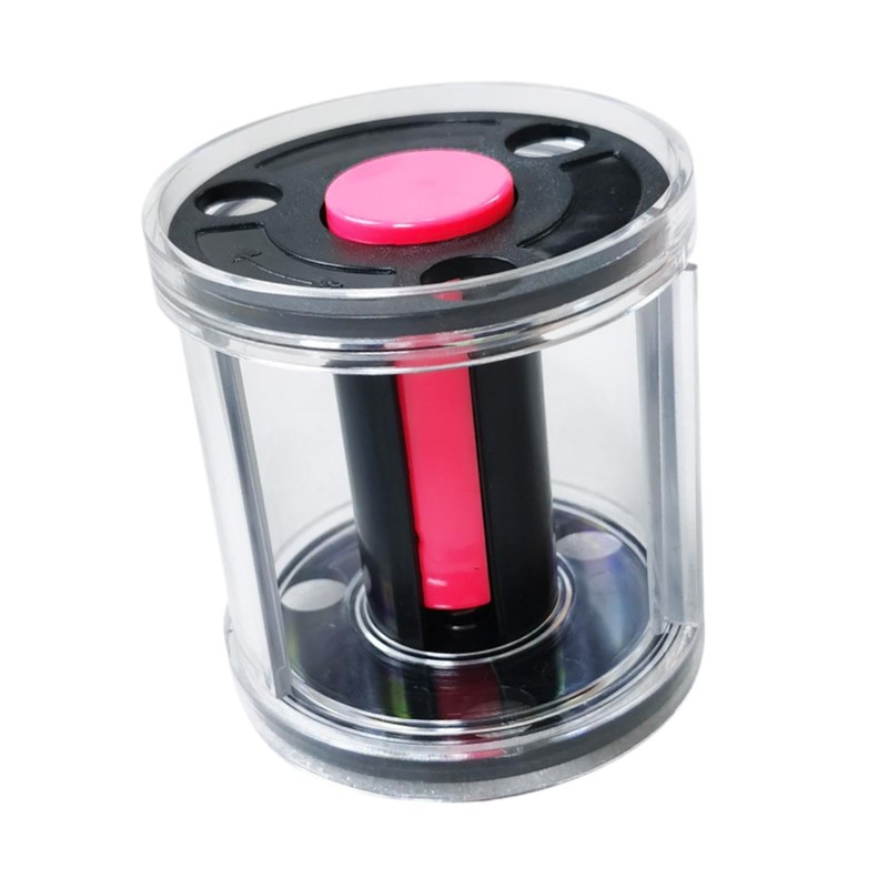 Perfeclan Dance Ribbon Storage Case Gymnastics Band Winder Gymnastic Equipment