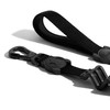 Zee.Dog Adjustable Dog Leash, Black, Large
