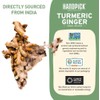 HANDPICK, Turmeric Ginger Tea Bags (100 Herbal Tea Bags) Caffeine