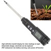 EC‑8801 Digital Soil Detector with Backlight EC Conductivity Temperature Tester