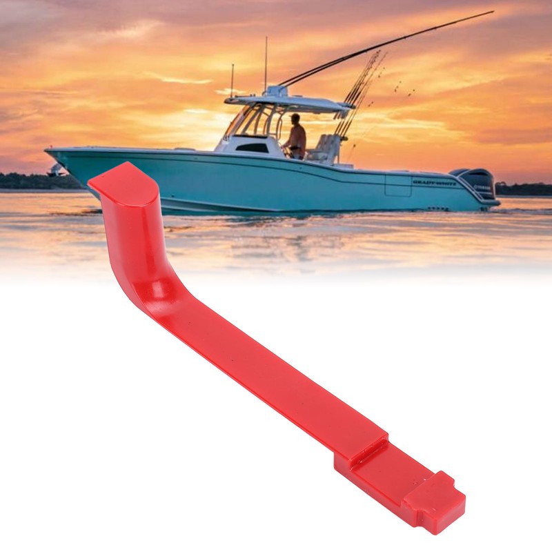 Marine Throttle Control Handle Locking Lever 881138 Engine Throttle Control