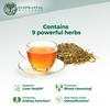 Elephantal Wellness Organic Daily Detox Tea - Liver Detox, Blood