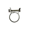 Boltza® Exhaust Band Clamp Zinc Plated Mild Steel Clip (20mm