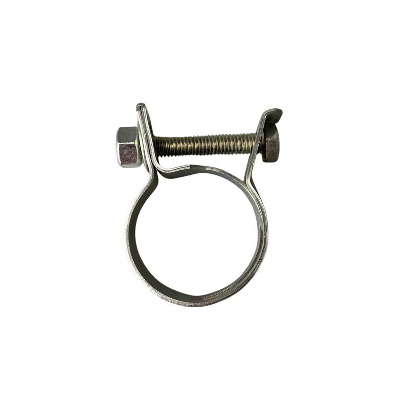 Boltza® Exhaust Band Clamp Zinc Plated Mild Steel Clip (20mm