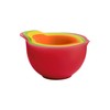 Trudeau Bamboo Melamine Measuring Cups, Set of 4
