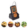 Wireless Barbecue Thermometer 328ft Remote Range Digital Kitchen Thermometer with