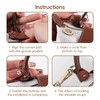 YEJAHY Shoulder Strap for Bags, Bag Straps for Changing, Adjustable