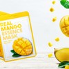 Farmstay Real Mango Essence Mask - Mango Extract Face Mask