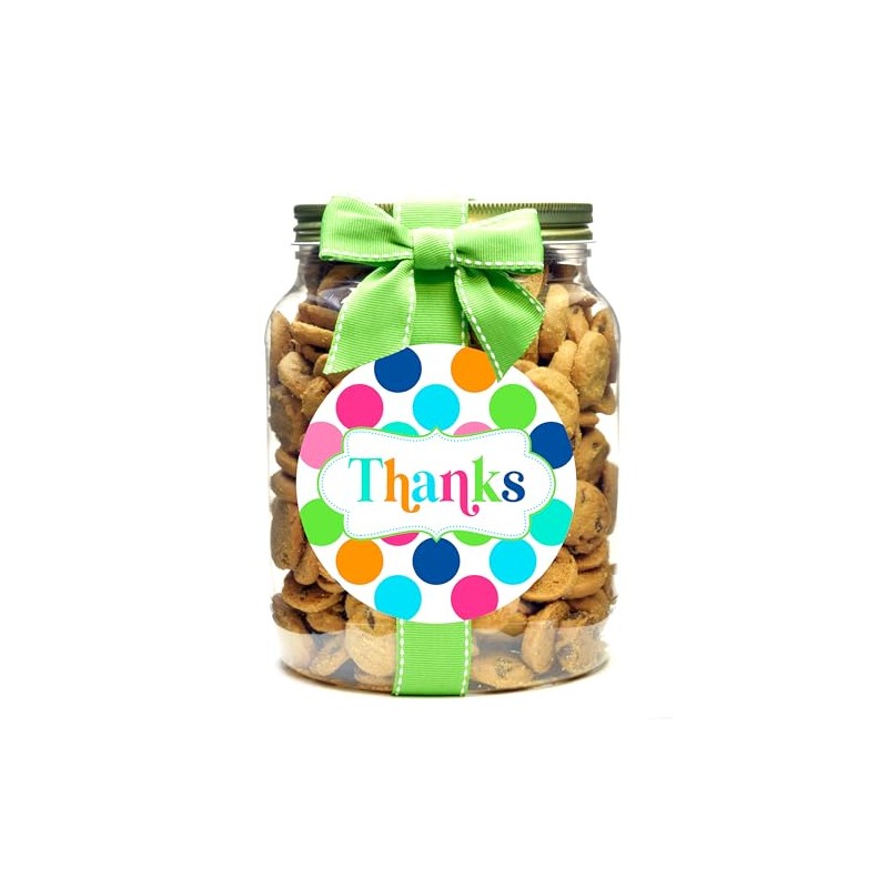 Nam's Bits Chocolate Chip Cookies - Thank You Half Gallon