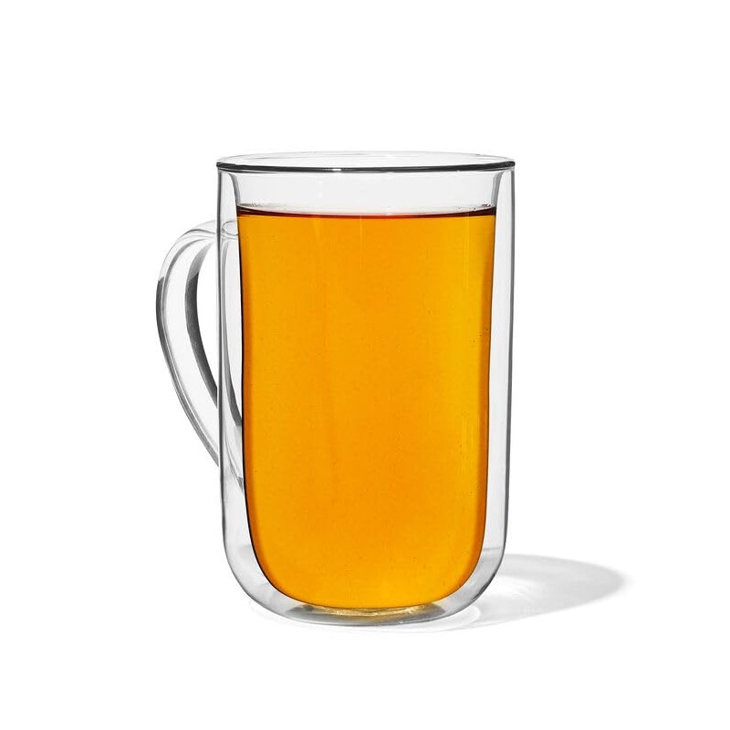 DAVIDsTEA Cold 911 Herbal Tea – Caffeine-Free Tea Bags with