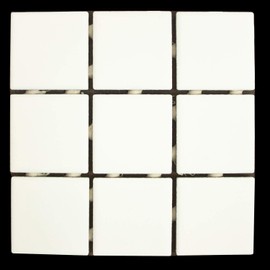 Sublimation Blank White Mini Small Tile Square Ceramic Dye Heat Transfer Thermal Craft Custom 12 Pieces 4,8x4,8cm (1,88x1,88")