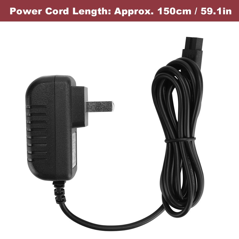 Professional Electric Hair Clipper Rechargeable Adjustable Hair Cutting Machine