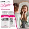 BioHerb® | Colágeno Hidrolizado y Ácido Hialurónico con 90 Cápsulas