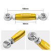 NICECNC Gold Front Engine Mount Stabilizer Link Aluminum Compatible with