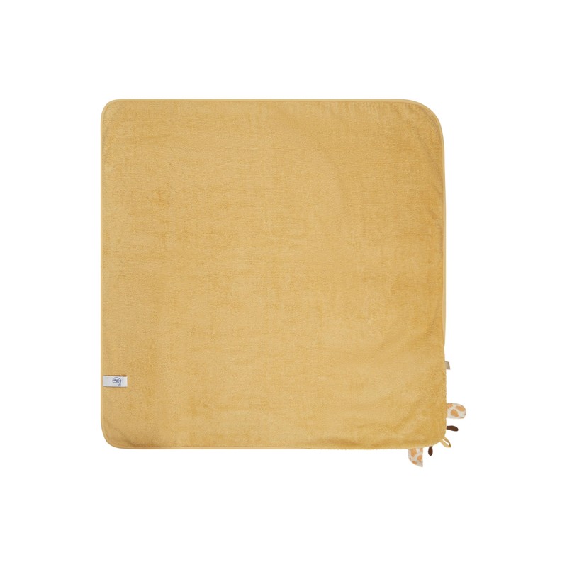 Sterntaler Hooded Bath Towel Giraffe Kaya