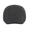 Sterkowski Rusty Flat Cap Wool Peaked Cap for Men and