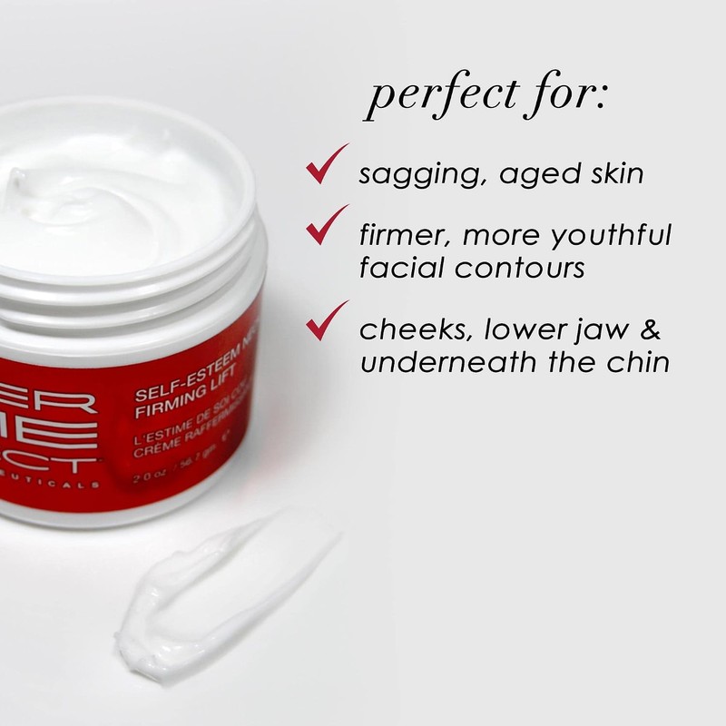 Dermelect - Self-Esteem Neck Firming Lift - 56.7g/2oz