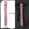 EverBrite Pen Light Pink 300 Lumens Zoomable LED with Clip,