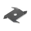 Makita Three-Face Finishing Cutter, Outer Diameter 4.7 in (120 mm),