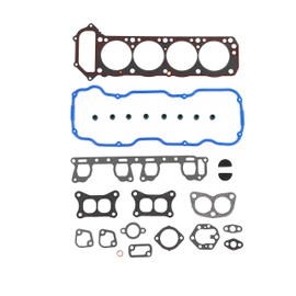DNJ HGS602 Graphite Head Gasket Set for 1983-1989 / Nissan / 720, D21, Pathfinder, Van / 2.4L / SOHC / L4 / 8V / 2389cc / Z24, Z24I