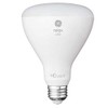 GE Refresh 2-Pack 65 W Equivalent Dimmable Daylight Br30 LED