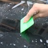 Gebildet 3 in 1 TPU Squeegee Material, PPF Squeegee, Scratch-Resistant