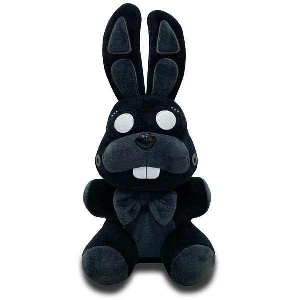 Foxy, Freddy, Bonnie, Chica Plush Collection, Fan-Made Nightmare, Burntrap, Glitchtrap