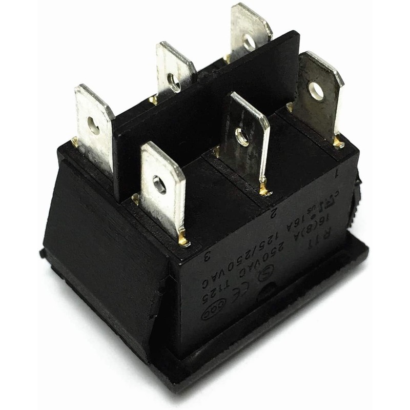 Replace Start On Off Switch for Harbor Freight Predator 7000/8750
