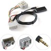 weevoo Car Bluetooth Aux Adapter Cable Radio Cars Electronics Accessories