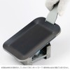Zeol Iron Plate, Large Mestin, Trangia, Millicamp Compatible Plate, Border,