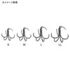 KATSUICHI N-3 Shoulders Black #S