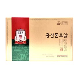 CheongKwanJang luxury gift Red Ginseng Tone Royal 30 packets Holiday greetings to parents Red Ginseng company business partners / 정관장 고급 선물 홍삼톤 로얄 30포 부모님 홍삼 회사 거래처 명절 인사