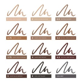 Benefit Goof Proof Brow Pencil 3.75 Warm Medium Brown / 베네피트 구프 프루프 브로우 펜슬 3.75 웜 미디움 브라운