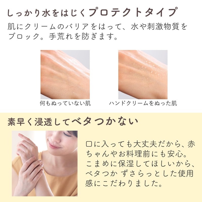 Hand Cream G [Box Specifications]
