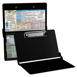 Whitecoat Clipboard® - Black Dietitian Edition