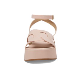 Seychelles Women's Up in The Clouds Wedge Sandal, Blush, 8