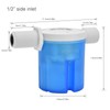 Float Valve 1/2" Side Inlet Male Automatic Water Level Control