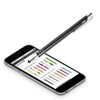 Wpro TOCCARA Ballpoint Pen & Stylus 2-in-1 Pen, Set of
