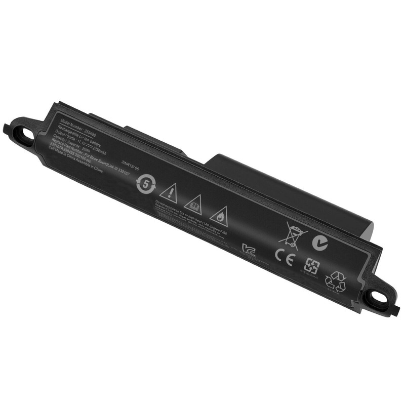 For Bose Battery for Bose SoundLink III 330107 359498 359498