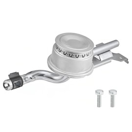 Gas Range Front Burner Fit for Frigidaire Kenmore Gibson Tappan Electrolux Gas Stove Front Burner Replacement, Replace 316039002 AP2124563 316103802 PS437489 316039000 5303281615, Includes two screws