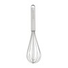 KitchenAid - Premium Whisk, Heat Resistant Stainless Steel Utility Whisk