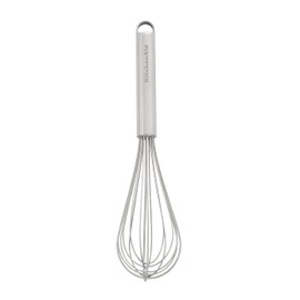 KitchenAid - Premium Whisk, Heat Resistant Stainless Steel Utility Whisk